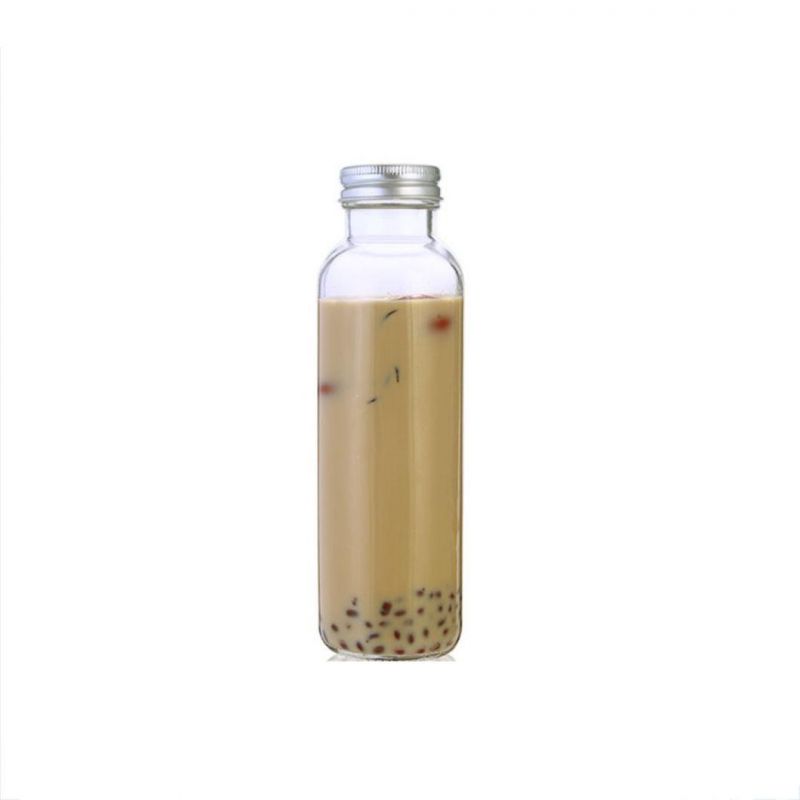 250ml 350ml 500. Ml Glass Fruit Juice Beverage Bottle Milk Kombucha