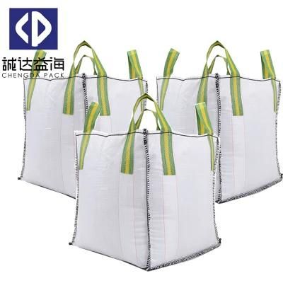 Super Strong PP FIBC Bulk Big Jumbo Bags