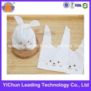 Special Shaped Gift Packaging OEM Plastic Bag