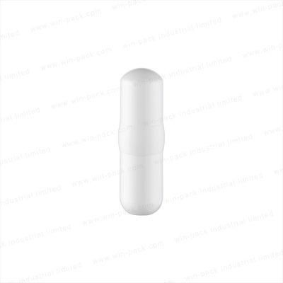 Winpack Matte White Color Plastic Pump Bottles for Lotion Cosmetics Packaging
