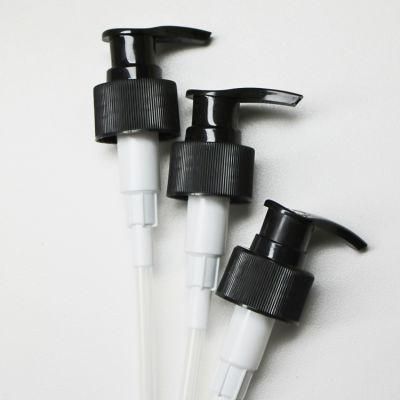 Customized Plastic Pump Head for Cosmetic Bottle Liquid Dispenser