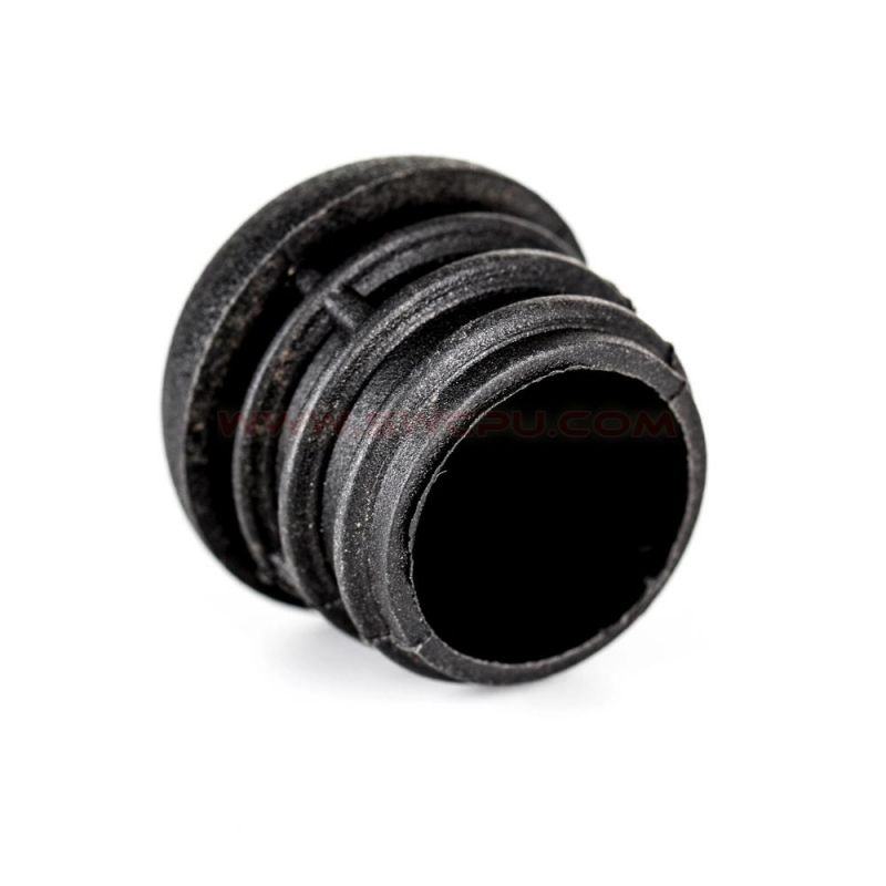 Custom Waterproof Spare Part Plastic Plug Cover Cap