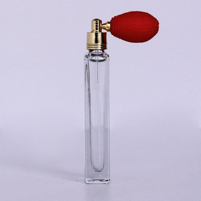 Perfume Spray Bottle 80ml Glass Bottle Refillable Perfume Bottle Mist Sprayer