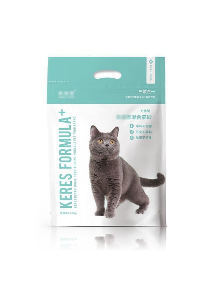 Anti-Slippery Water Proof Moisture Proof Bag for Cat Litter Good Quality Hot Selling