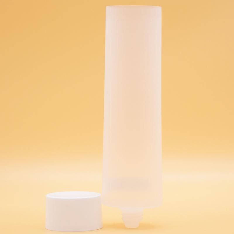 Multiple Layer Cosmetic Tube Packaging Lotion Lubes Sugar Cane Plastic