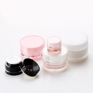 5g 10g 15g 30g 50g Acrylic Gel Container for Nail Art