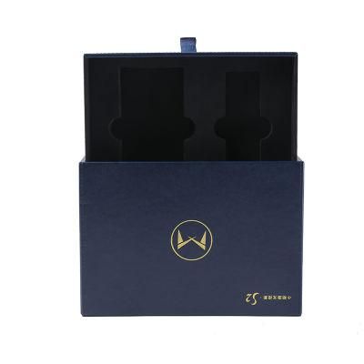 Custom Luxury Paper Packaging Magnetic Closure Gift Box