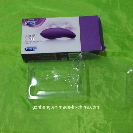 China Manufacturer Customized Gift Box For Dulex Condom (Sexy Toy packaging)