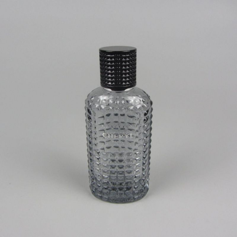 Fancy Customize Color Empty Perfume Glass Bottles