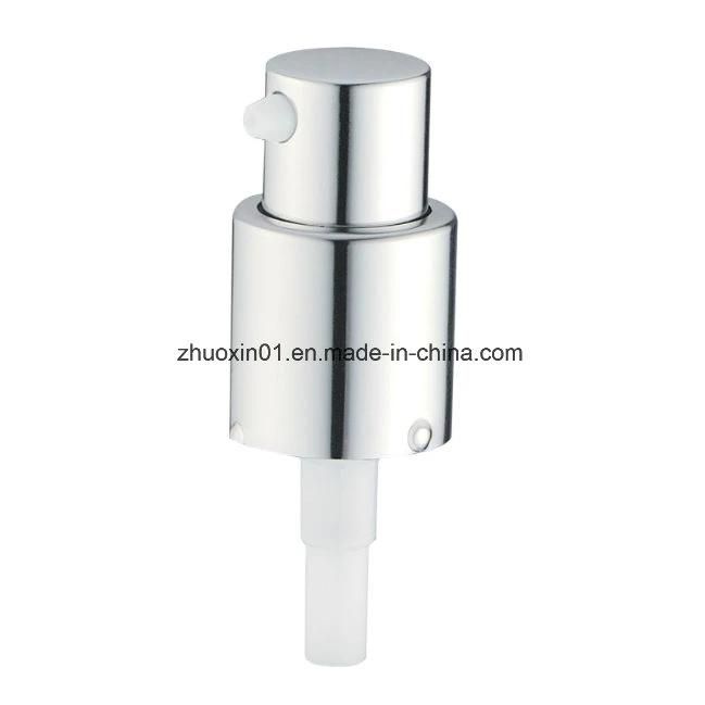 Pump Lotion Cream Sprayer Used on Skin Care Products