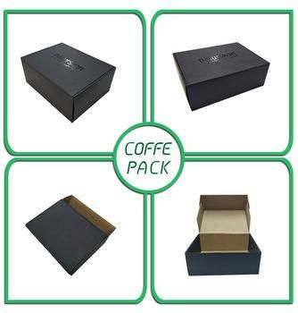 Glossy/Matte Lamination Offset Printing Corrugated Box