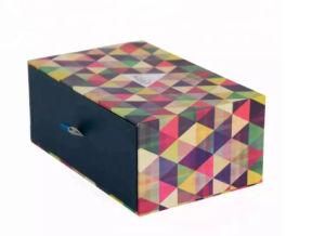 Sliding Cardboard Wholesale Custom Gift Paper Packaging Drawer Box