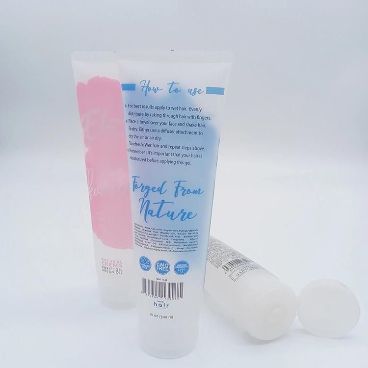 Cosmetic Packaging Face Wash Cream Packaging Empty Lotion Tube Manufacturer