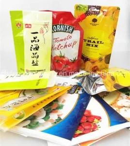 Food Packaging Vacuum Bag China Supplier