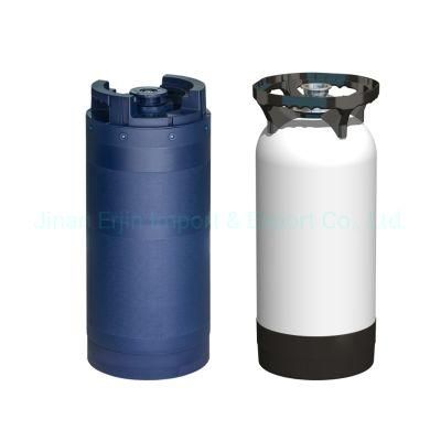 Reusable Beer Keg Barrel 20L 30L One Way Plastic Beer Barrel for Sale