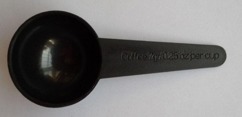 7g Coffee Measuring Scoop 0.25oz Measuring Scoop PP Spoon 7grams