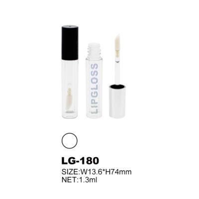 Mini Liquid Lipstick Tube Glaze Lipgloss Bottle for Cosmetic Packaging