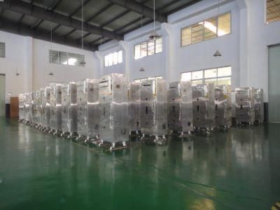 ZCHENG Liquid Packing Equipment 100PCS Liquid Packaging Machine