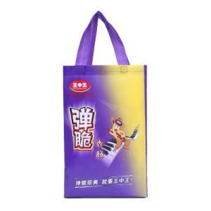 Customized Color Printed Non Woven Shopping Bag with Logo