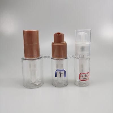 60ml 80ml 120ml Plastic Empty Glitter Spray Containers Men Beard Salon Fiber Dry Shampoo Hair Powder Bottle
