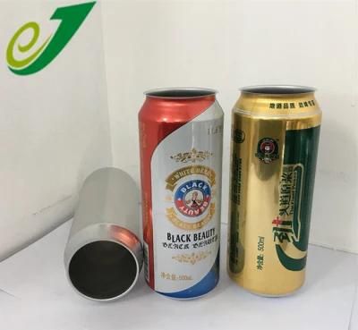 Aluminum Pop Can Beer Cans 500ml