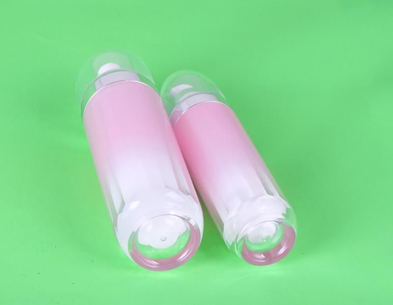 40ml 60ml 120ml Latest Design Acrylic Cream Luxury Lotion Pump Bottle