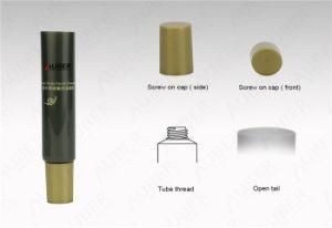 D19mm Cosmetic Tube Packaging for Facial Cleanser Ointment Tube