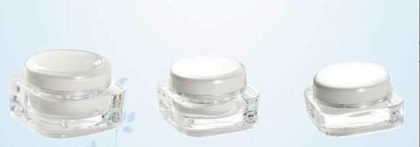 2021 PCR Cosmetic Jar Moisturiser Plastic Jar 15g 30g 50g