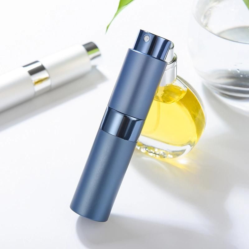 8ml/10ml/15ml Mini Replaceable Plastic Perfume Spray Bottle