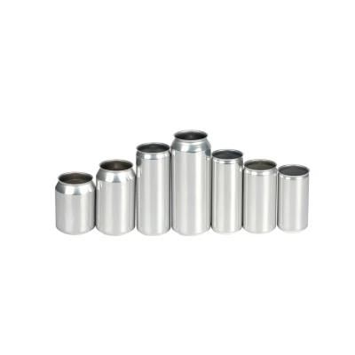 Aluminium Soda Cans &Ends Standard 330ml Easy Open Can