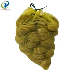 PP Leno Mesh Dish Bag for Vegetables