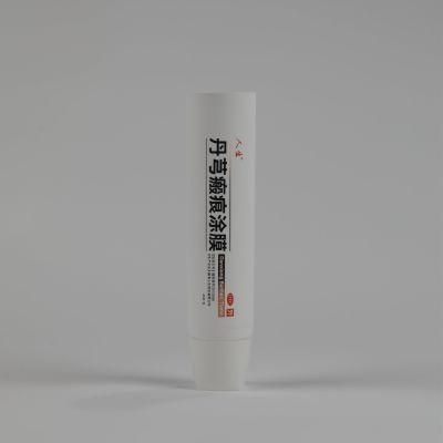 Laminated Eye Cream Tube Packaging Bb Foundation Tube Tube Packaging with Long Nozzle