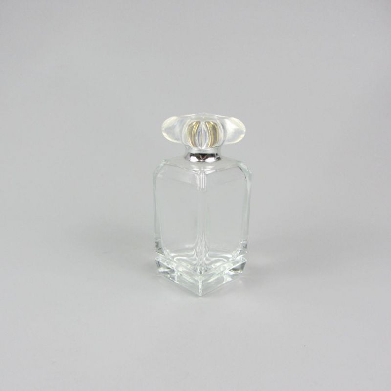 Special Customized Glass Perfume Spray Bottle 100ml