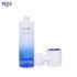 Wholesale Cheap Factory Sale China Eco-Friendly Blue Glass Lotion Bottles