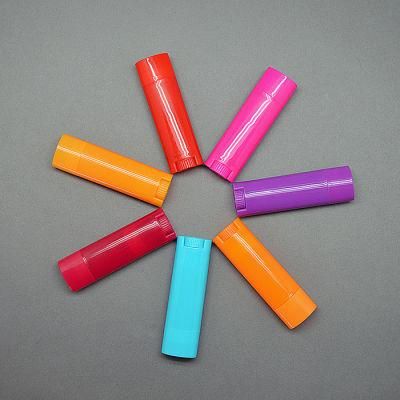 Zhejiang Yiwu 5g Lip Balm Container for Cosmetic Packaging