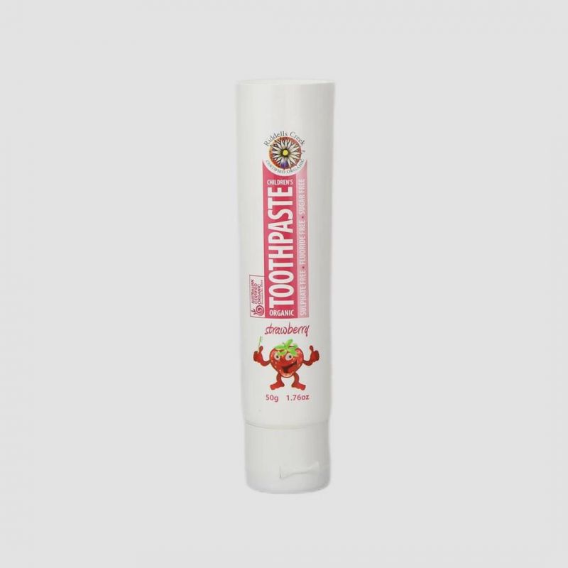 Empty Toothpaste Squeezer Tube Packaging Empty Plastic Container for Cream Packaging Empty Plastic Tubes for Toothpaste