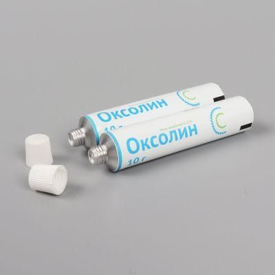 ISO Approved Oil Painting for Creative Artist Medical Ointment Packing Tube