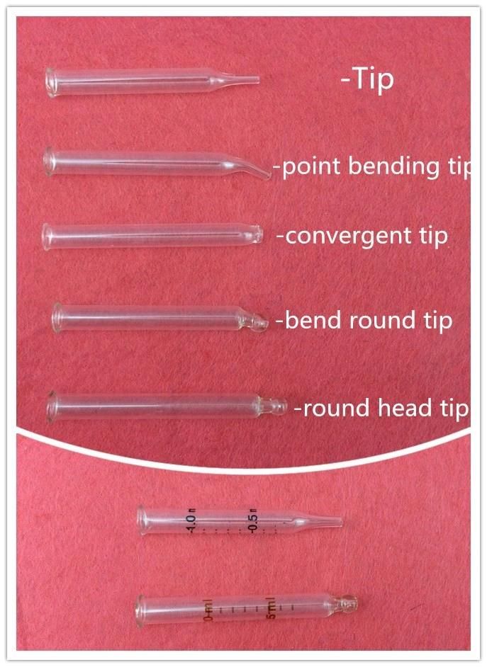 Primary Color Aluminum Dropper Bottle with Aluminum Cap and Pipette