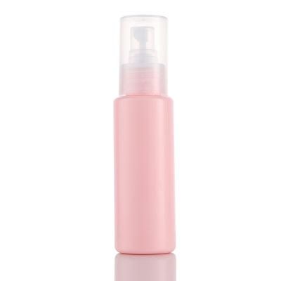 Personal Care 91ml Cosmetic Plastic Spray Pet Bottle