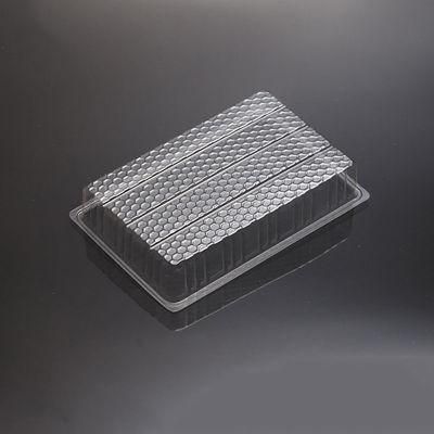 OEM disposable cakies package clear tray food blister(PP blister)