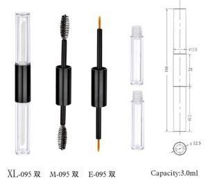 Luxury Makeup Packaging Magnetic Matte Mascara Plastic Tube for Makeup