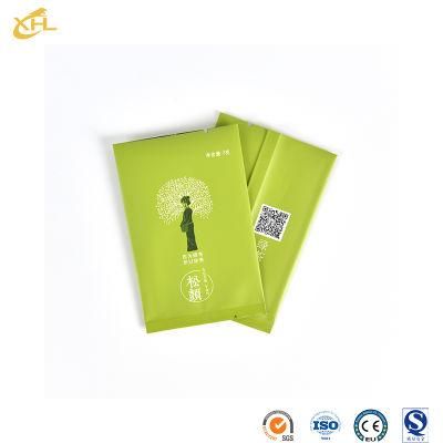 Xiaohuli Package China Resealable Coffee Bags with Valve Suppliers Vacuum Bag PP Plastic Bag for Tea Packaging