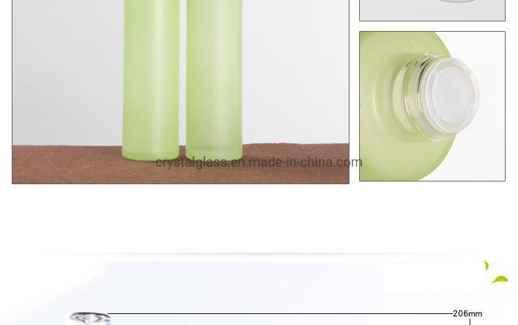 30 Ml Cream Glass Containers with Lids