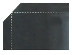 Black HDPE Plastic Slip Sheet Factory Directly for Container