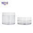 Multi-Function Eco-Friendly OEM/ODM China Crystal Clear PETG Eco Empty Jar