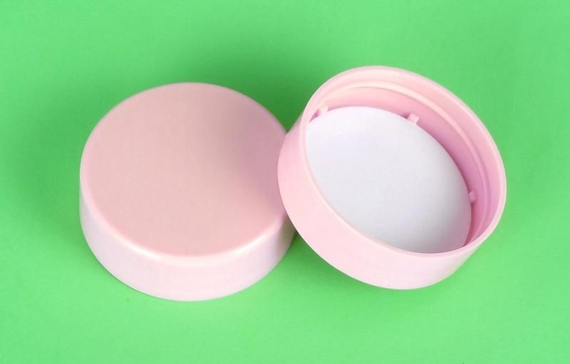 Low Price 4.5g Cosmetic Makeup Plastic Empty Loose Powder Compact Case