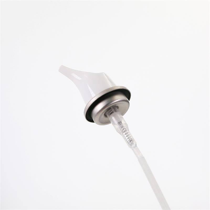 Aluminum Nasal Sprayer for Saline Water Products