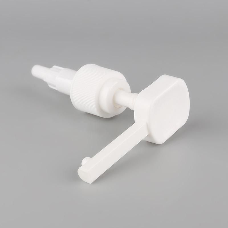 Cosmetics Plastic Plastic Cap Shampoo Bottles Lotion Pumps for Bottle