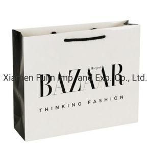 Best Price Paper Packaging Bags for Cosmetics&#160; with Handles