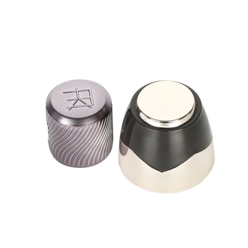 High Quality Aerosol Cap Deodorant Spray Can Aerosol Plastic Cap Perfume Cosmetic Packaging Deo Cap